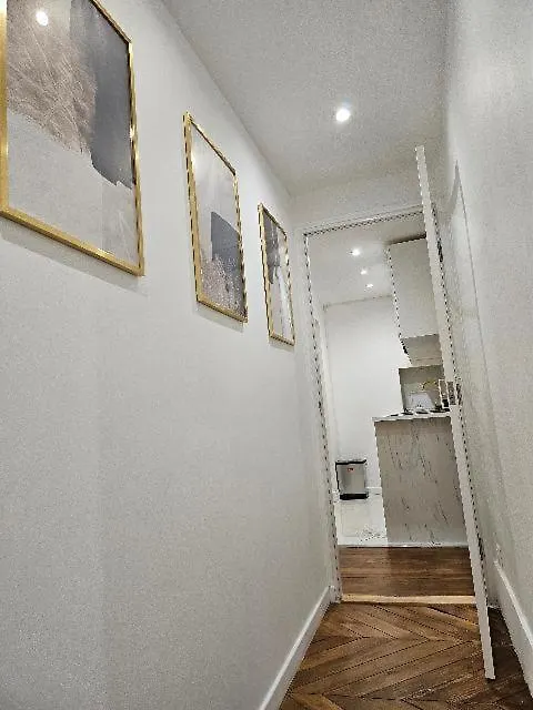 Magnifique Appartement , 2 Chambres Paris